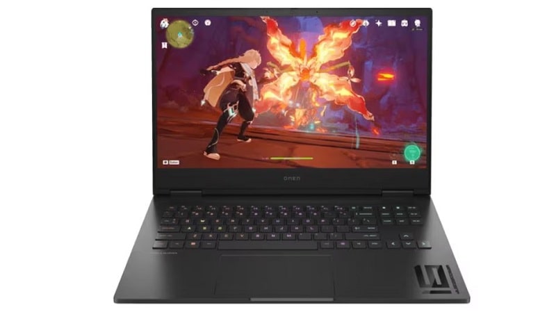 مشخصات لپ تاپ HP Omen Max 16 با پردازنده گرافیکی Nvidia فاش شد - چیکاو