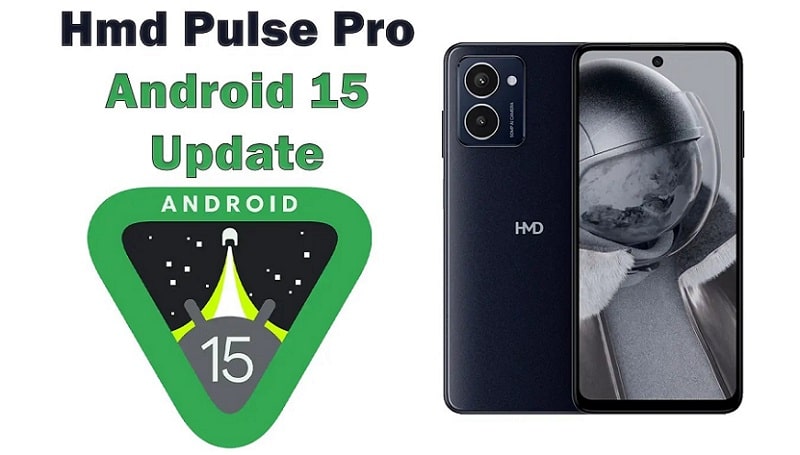 Pulse Pro اولین گوشی HMD است که اندروید 15 را دریافت می کند - چیکاو