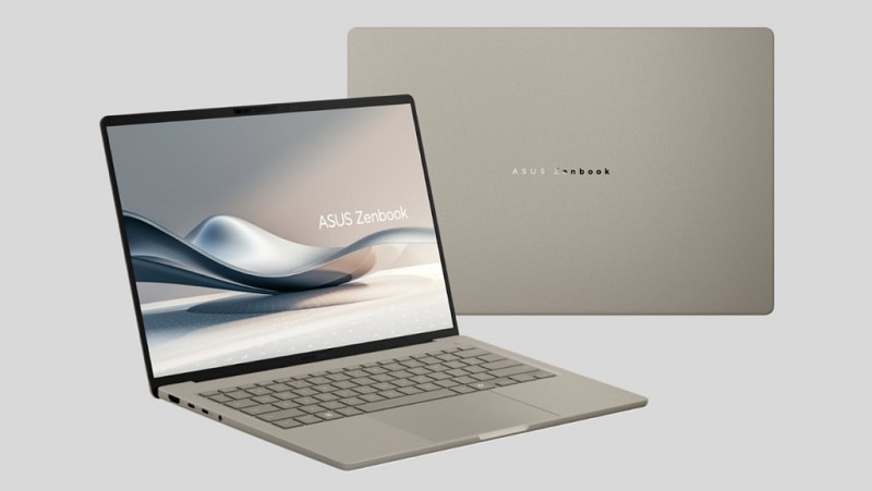 آیا ایسوس Zenbook A14، همان قاتل مک‌بوک ایر است که منتظرش بودیم؟ - چیکاو