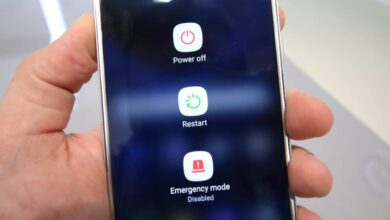 چگونه در سامسونگ برنامه غیرفعال شده را فعال کنیم