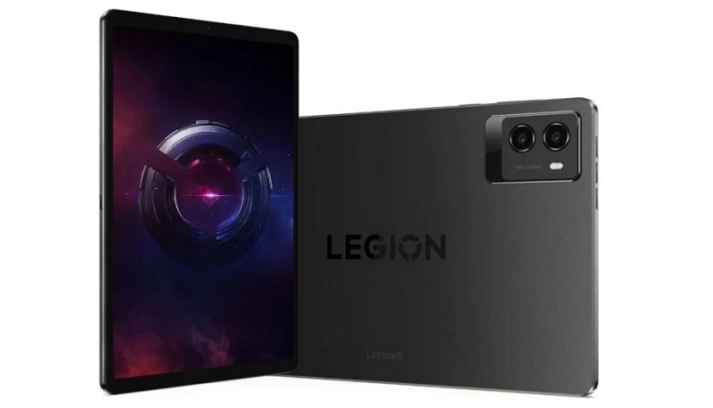 تبلت گیمینگ Legion (2025) لنوو با اسنپدراگون 8 نسل 3 معرفی شد - چیکاو