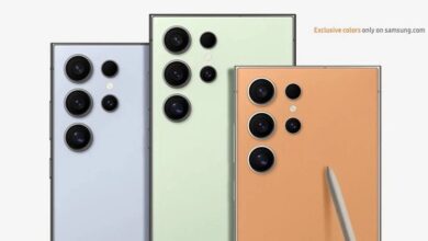 رنگهای رسمی گوشیهای گلکسی S25، S25 پلاس و S25 اولترا! - چیکاو