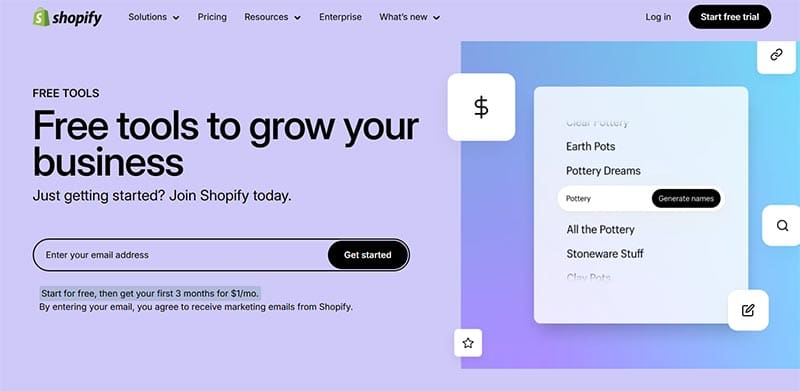 Shopify - چیکاو