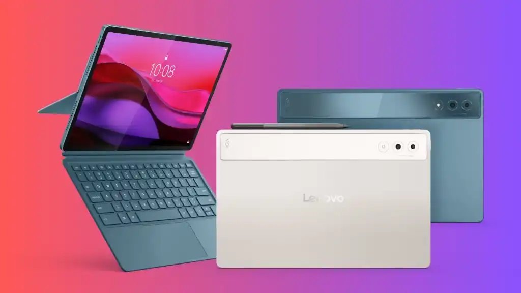 لنوو یوگا تب پلاس (Lenovo Yoga Tab Plus) - چیکاو