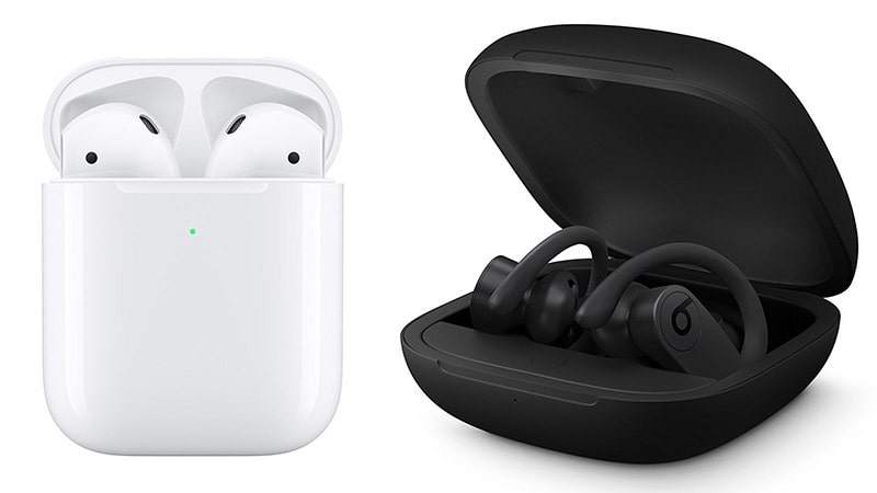 نبرد بهترین ایربادهای بی‌سیم اپل: AirPods Pro 2 در مقابل Powerbeats Pro 2 - چیکاو