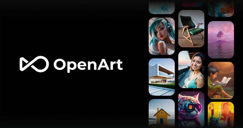 استفاده از open art ai در طراحی دکوراسیون به خصوص اتاق خواب