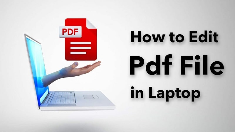 چگونه فایل PDF را در کامپیوتر ویرایش کنیم؟ راهنمای جامع و حرفه‌ای - چیکاو