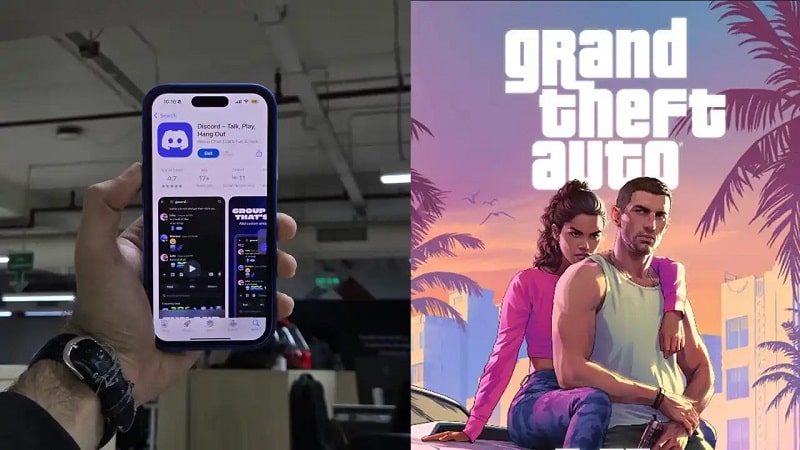 GTA 6 در آستانه انتشار است؟ Rockstar Games با راه‌اندازی سرور Discord، هیجان طرفداران را دوچندان کرد - چیکاو