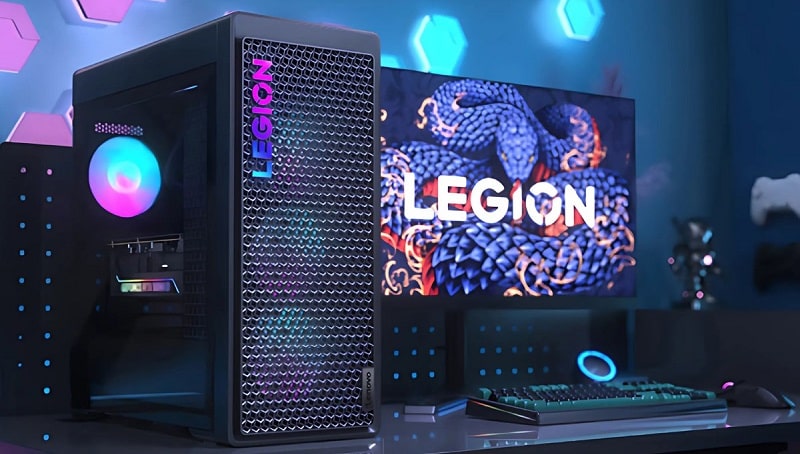 لنوو Legion Blade 9000K 2025: غول گیمینگ با RTX 5080 و هوش مصنوعی رونمایی شد! - چیکاو