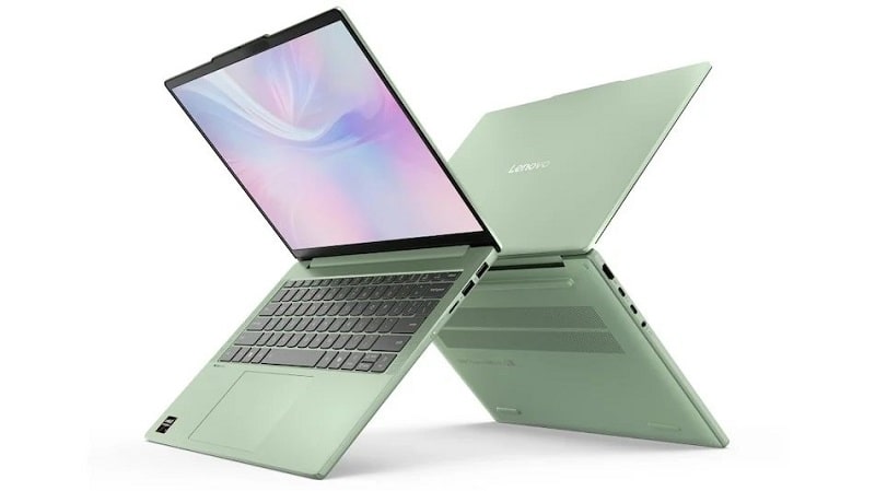 لنوو با IdeaPad Slim 5 نسل 10، عصر هوش مصنوعی را به لپ‌تاپ‌های باریک و سبک آورد - چیکاو