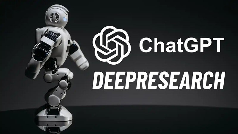 بررسی قابلیت ChatGPT DeepResearch اوپن‌ای‌آی: انقلابی در دنیای پژوهش؟ - چیکاو