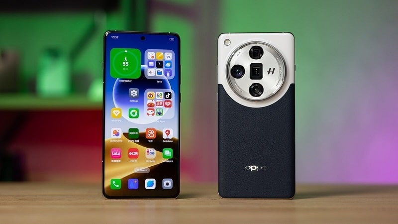 شایعات پیرامون اوپو Find X8 Mini: از نمایشگر OLED تا دوربین تله‌فوتو - چیکاو