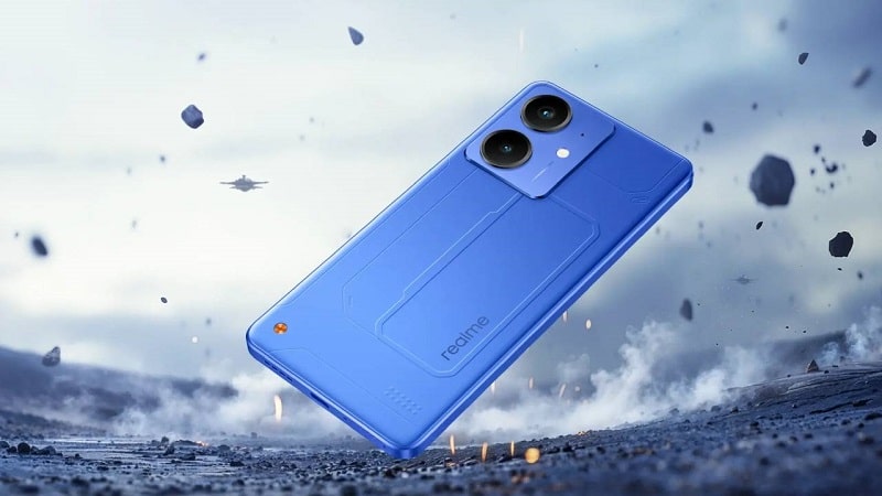 لیست گیک‌بنچ از حضور دایمنسیتی 8350 در Realme P3 Ultra خبر می‌دهد - چیکاو