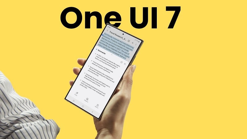 Galaxy S24 به نسخه پایدار One UI 7 نزدیک‌تر می‌شود - چیکاو