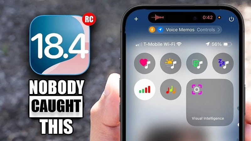 معرفی تغییرات خیره‌کننده iOS 18.4: بسیار بهتر از آنچه فکر می‌کردیم! - چیکاو