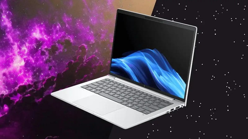 سری جدید HP EliteBook 8 با قابلیت تعمیرپذیری و طراحی ماژولار معرفی شد - چیکاو