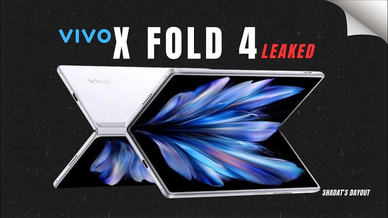 افشای جدید، وجود Vivo X Fold 4 Pro را زیر سؤال می‌برد - چیکاو