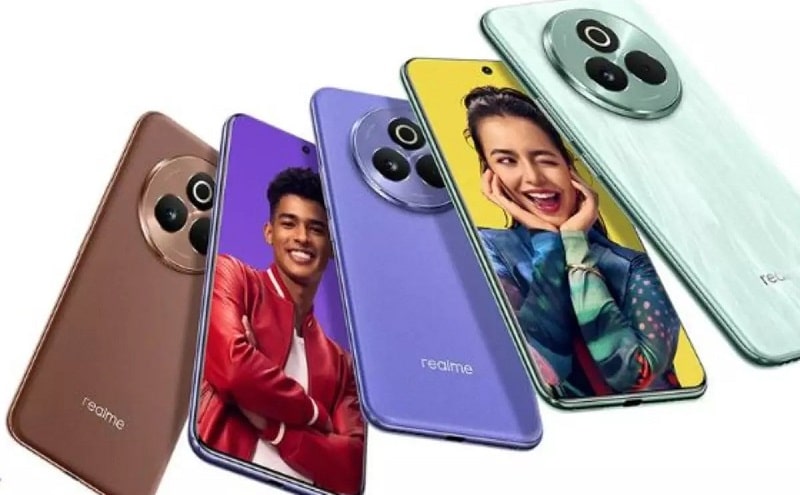 معرفی کامل Realme P3 5G: تلفیقی از قدرت، دوام و قیمت مناسب - چیکاو