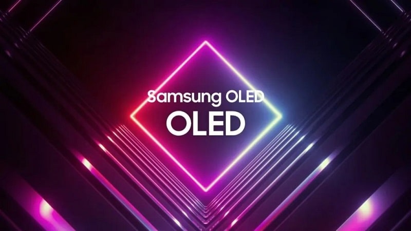 نمایشگر OLED جدید سامسونگ با روشنایی اوج 5000 نیت رونمایی شد - چیکاو