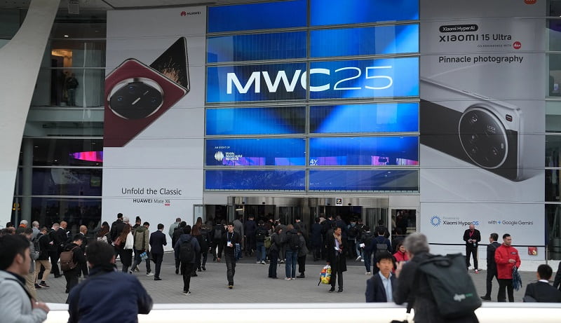 برترین‌های MWC 2025: گوشی‌های هوشمند برجسته، هوش مصنوعی، ایربادز و موارد دیگر از این رویداد - چیکاو