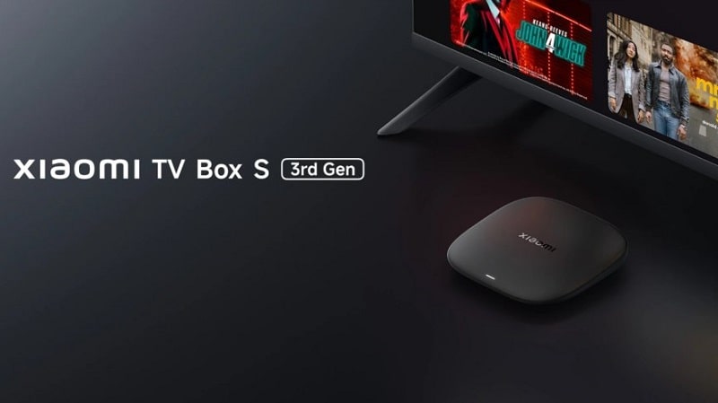 شیائومی TV Box S نسل سوم با پشتیبانی از 4K Dolby Vision و Wi-Fi 6 معرفی شد - چیکاو
