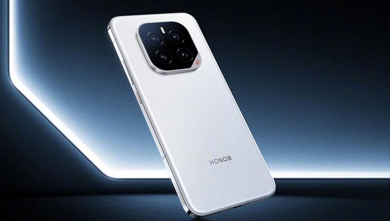 Honor GT Pro با باتری بی‌سابقه ۷۲۰۰mAh و Snapdragon 8 Elite از راه می‌رسد - چیکاو
