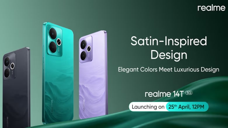 مشخصات اصلی ریلمی 14T پیش از رونمایی در کنسول Google Play تأیید شد - چیکاو