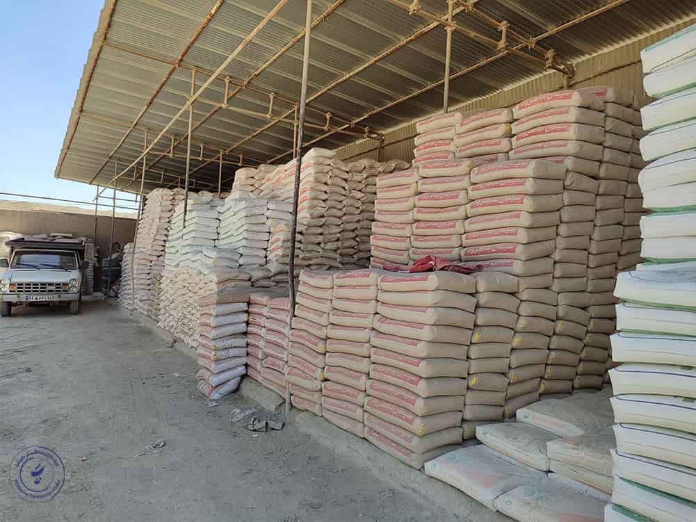 خرید سیمان به قیمت کارخانه
