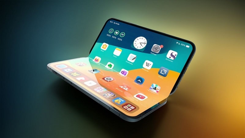 چه چیزی آیفون تاشوی اپل را متمایز خواهد کرد؟ - چیکاو