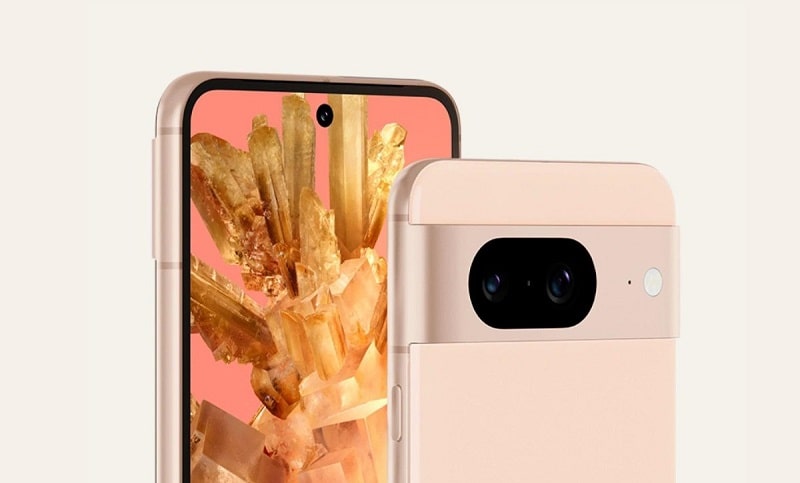 نجات معجزه‌آسای یک گوشی Pixel 8 پس از 4 روز غوطه‌ور بودن در آب داغ! - چیکاو