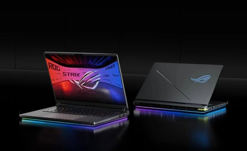 Strix G16 (مدل 2025) - چیکاو