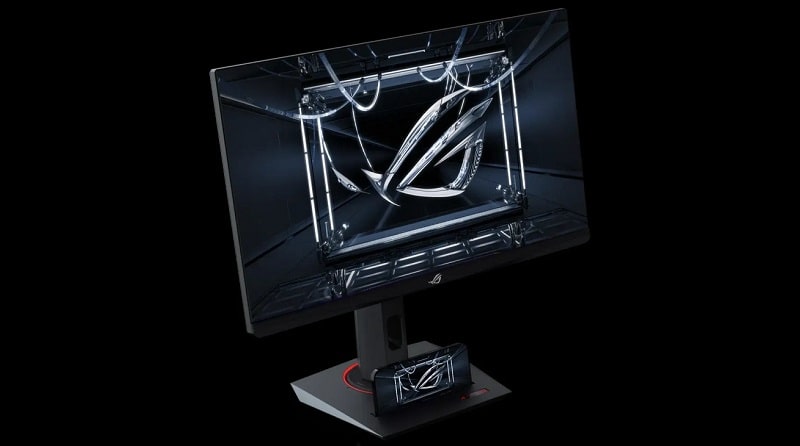 مانیتور گیمینگ جدید ROG Strix XG27ACMS ایسوس با نرخ تازه‌سازی 320 هرتز معرفی شد - چیکاو