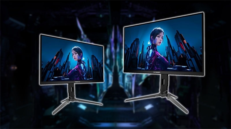 ایسر از مانیتورهای Predator و Nitro با نرخ 500Hz و وضوح 4K رونمایی کرد - چیکاو
