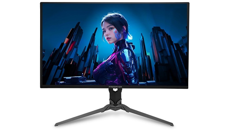 مانیتورهای حرفه‌ای ایسر با وضوح 6K و 5K در نمایشگاه COMPUTEX 2025 رونمایی شدند - چیکاو