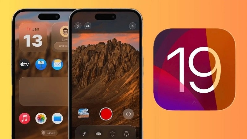 تغییرات بزرگ در iOS 19؛ منتظر یک تحول اساسی باشید! - چیکاو