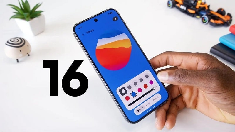 هر آنچه باید در مورد 5 ویژگی کلیدی اندروید 16 بدانید! - چیکاو