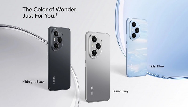 مشخصات Honor 400 Pro - چیکاو