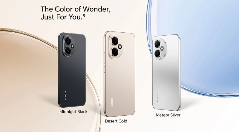 مشخصات Honor 400 - چیکاو