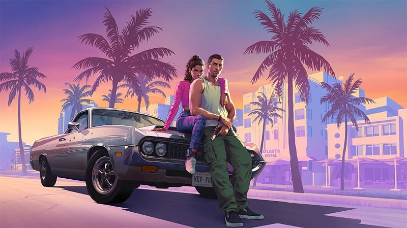 عرضه GTA 6 به سال 2026 موکول شد؛ اما یک خبر خوب هم در راه است! - چیکاو