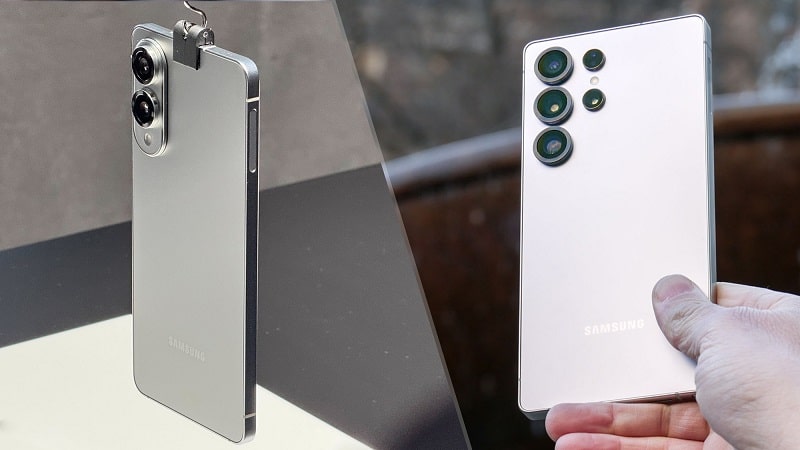مقایسه گلکسی S25 Edge و S25 Ultra: کدام پرچمدار سامسونگ برای شما مناسب‌تر است؟ - چیکاو