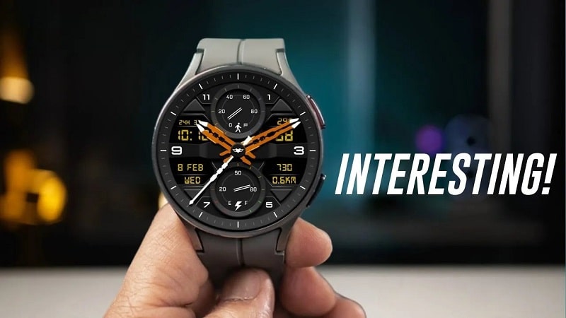 ساعت هوشمند Galaxy Watch 8 Classic با طراحی اسکوارکل؛ ترکیبی جسورانه از زیبایی و کارایی! - چیکاو