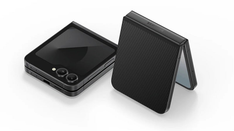 افشای مشخصات Galaxy Z Flip 7 FE با پردازنده ۱۰ هسته‌ای Exynos 2500 در Geekbench - چیکاو