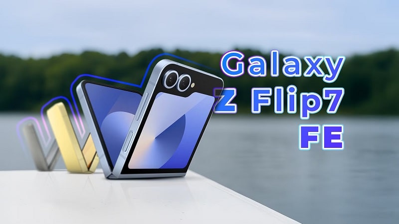 احتمالا Galaxy Z Flip 7 FE هم‌زمان با مدل‌های پرچم‌دار عرضه می‌شود - چیکاو
