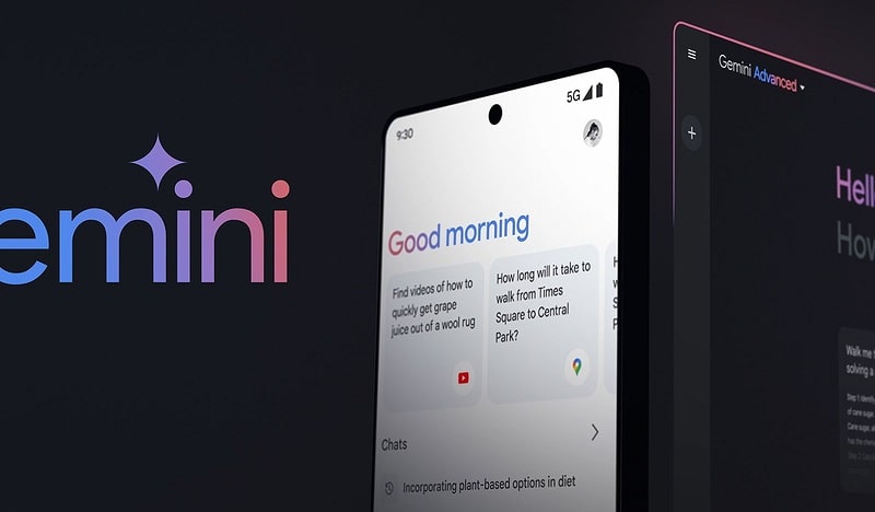 مدیرعامل گوگل امیدوار است که Gemini به‌عنوان گزینه‌ای از پیش‌نصب شده در iOS 19 عرضه شود - چیکاو
