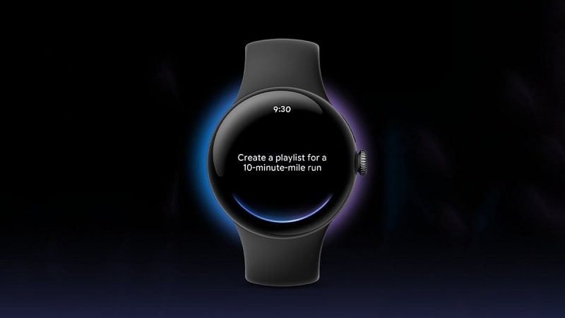 ورود هوش مصنوعی Google Gemini به ساعت‌های هوشمند گلکسی سامسونگ! - چیکاو