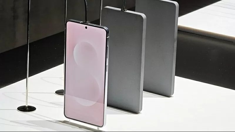 تأیید استفاده از شیشه Gorilla Glass Ceramic 2 در گلکسی S25 Edge برای افزایش دوام - چیکاو
