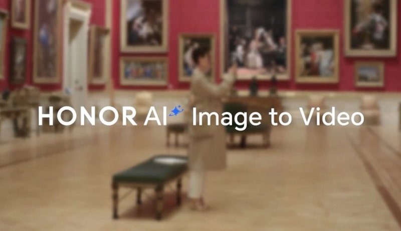 سری Honor 400 با قابلیت هوش مصنوعی «تبدیل عکس به ویدیو» معرفی می‌شود - چیکاو