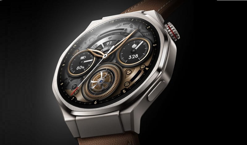 ساعت هوشمند Honor Watch 5 Ultra با بدنه تیتانیومی و حالت غواصی 40 متری در مالزی رونمایی شد - چیکاو