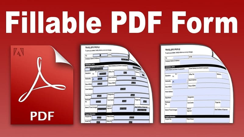 چگونه به‌صورت رایگان فرم PDF قابل ویرایش بسازیم؟ - چیکاو