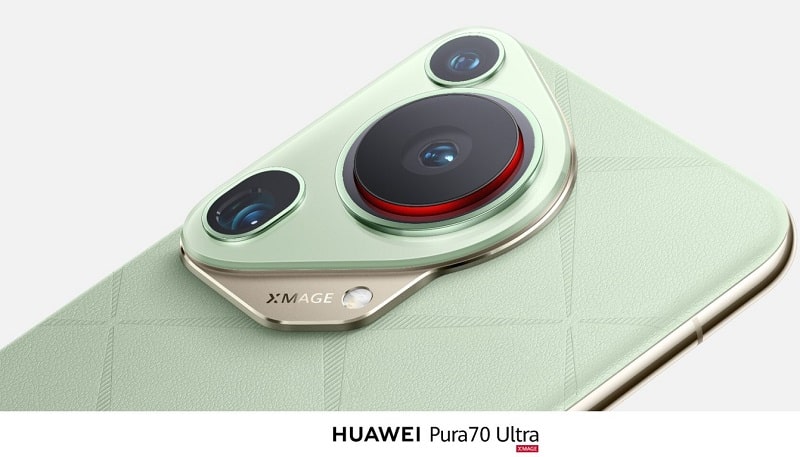 افشای مشخصات دوربین هواوی Pura 80 Pro: سنسور ۱ اینچی SmartSens با وضوح ۵۰ مگاپیکسل - چیکاو